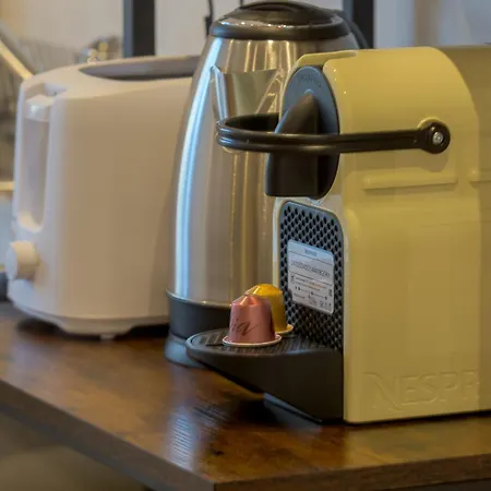 Pasteur Collection - Design & Cosy - 2pers Apartmán